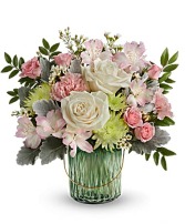 Lush Garden Arrangement