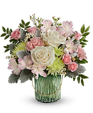 Lush Garden Arrangement
