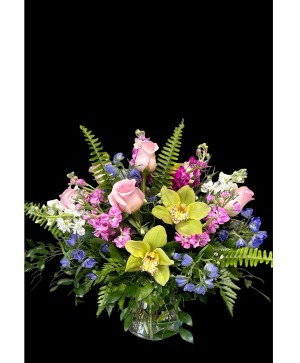 Blooming Brilliance  Arrangement 