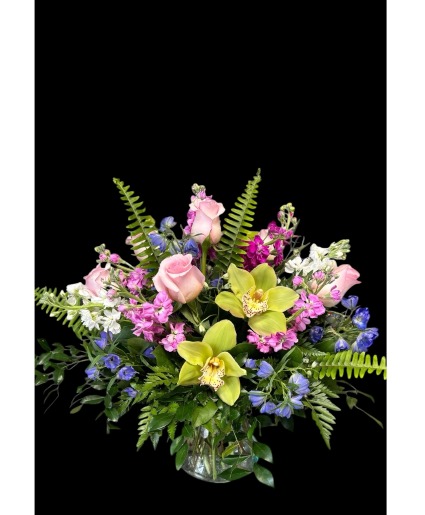 Blooming Brilliance  Arrangement 