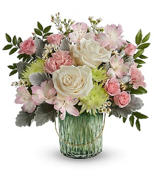 Lush Garden Bouquet 