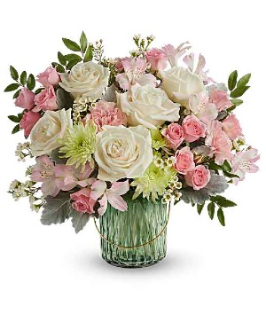 Lush Garden Bouquet 