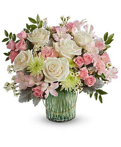 Lush Garden Bouquet 