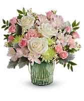Lush Garden Bouquet by Teleflora 