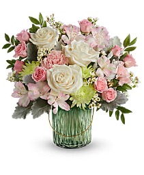 Lush Garden Bouquet by Teleflora 