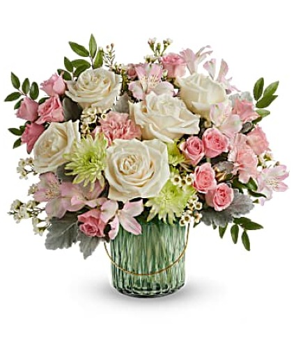 Lush Garden Bouquet Mother day