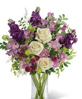 Lush Lavender Bouquet  