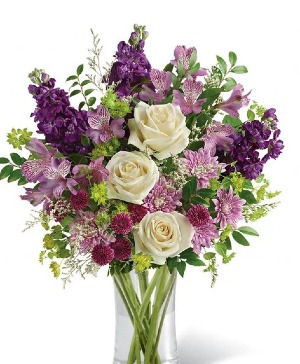 Lush Lavender Bouquet  
