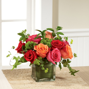 Lush Life™ Rose Bouquet 