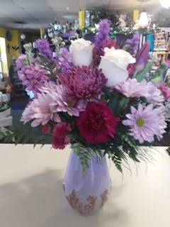 Lush Lovely Lavender 