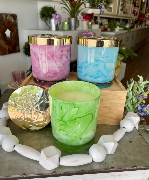 Lux Candles 