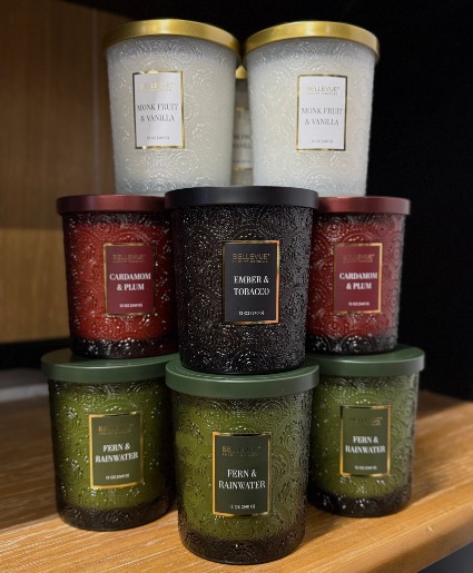 Luxury Candles  Gifts 