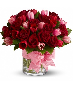 LUX ROSES & TULIPS LUXURY COLLECTION