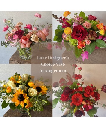Luxe Designer's Choice   in Lompoc, CA | BELLA FLORIST AND GIFTS
