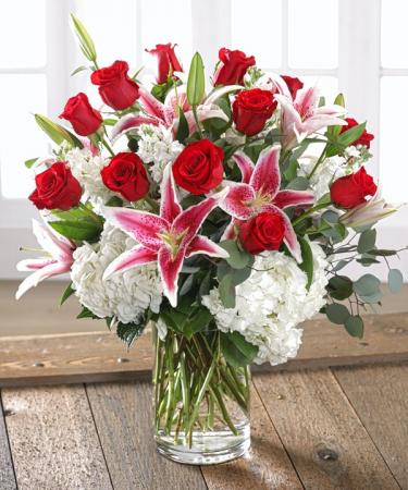 Luxe Rose Garden BEST SELLER