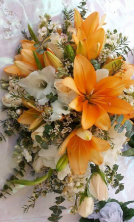 Luxurious Bridal Bouquet in Elkton, MD - FAIR HILL FLORIST