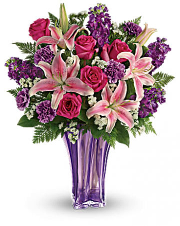 Luxurious Lavender  Bouquet