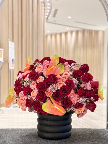 Luxury Arrangement  just because in Coconut Grove, FL | Luxury Flowers