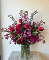 Luxury Blooms 