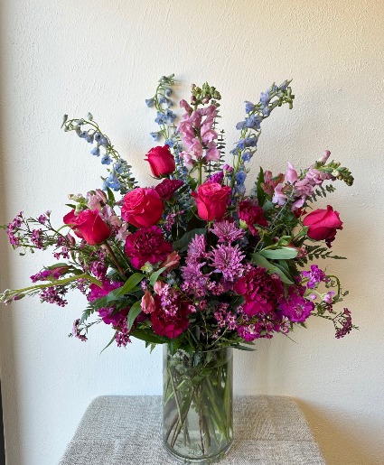 Luxury Blooms 