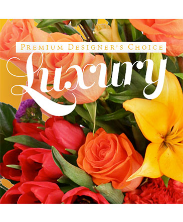 Luxury Bouquet Premium Designer's Choice in Milwaukie, OR | VANESSA'S FLOWER SHOP