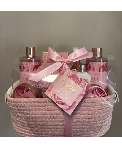 'Luxury Calm & Care' Gift Item  