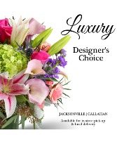 Luxury Designer's Choice 