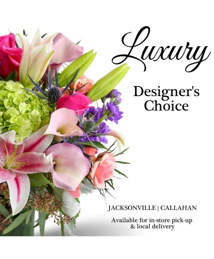 Luxury Designer's Choice 