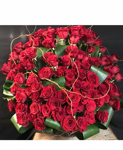 Luxury floral  Lilies florals 