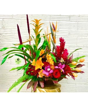 Luxury Garden Luxury