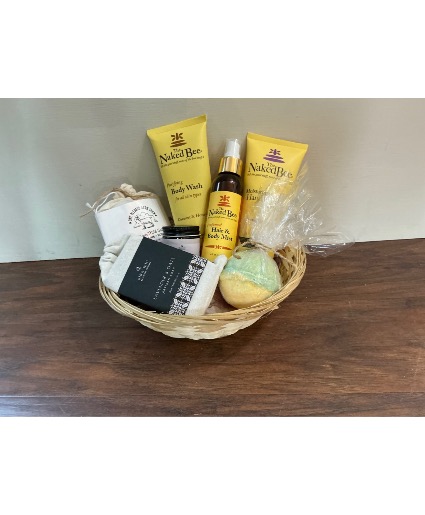 Luxury Gift Basket 