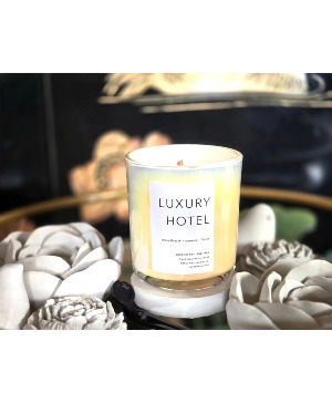 Luxury Hotel (popular) candle  