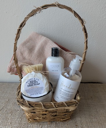 Luxury Kitchen Gift Basket  in La Grande, OR | FITZGERALD FLOWERS