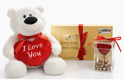 Luxury Love Gift Set 