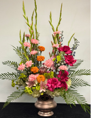 Luxury Pinks ern 