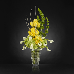 LX156 ILLUMINATE LUXURY BOUQUET