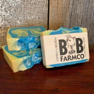 Lynn's Garden Goat Milk Soap