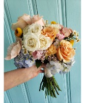 LYRIC BRIDAL BOUQUET
