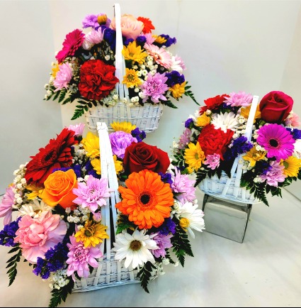  Mom's Garden Basket 