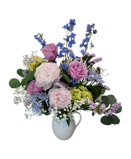 M4 Peony Pitcher 