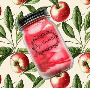 Macintosh Apple Coyer Candle Co.