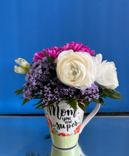 Made For Mum Mug