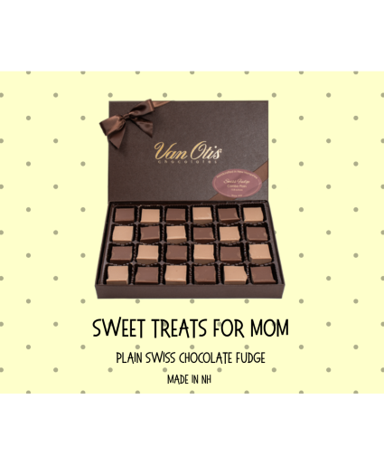 Van Otis Combo Swiss Fudge 