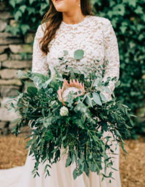 Madison Bridal Bouquet Bridal Bouquet