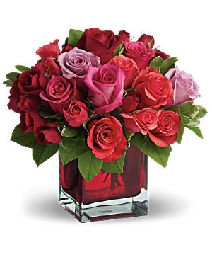 Madly in Love Bouquet Oaxaca Florist 