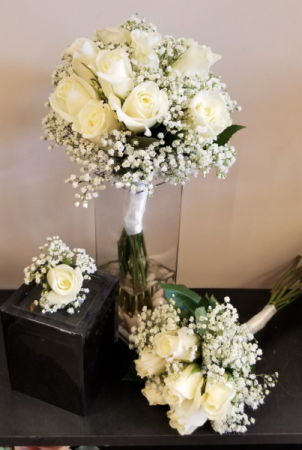 Madly in Love (Choose your color) Wedding Package