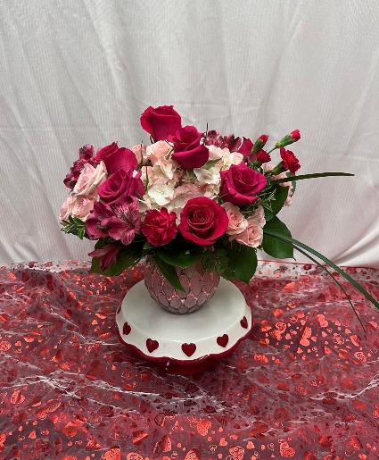 Madly in Love Valentine's Day Signature Arrangement 
