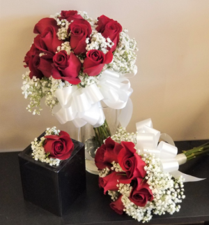 Madly in Love Wedding Package