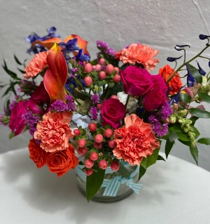 Madres 2.0 Vase Arrangement