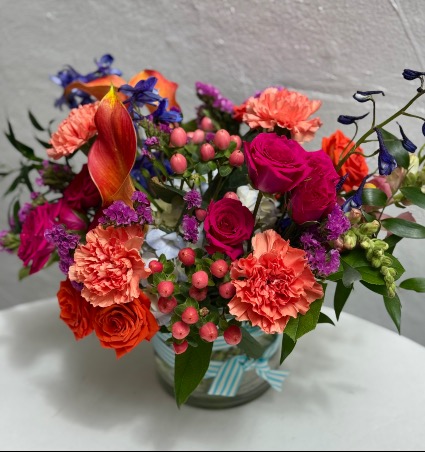Madres 2.0 Vase Arrangement